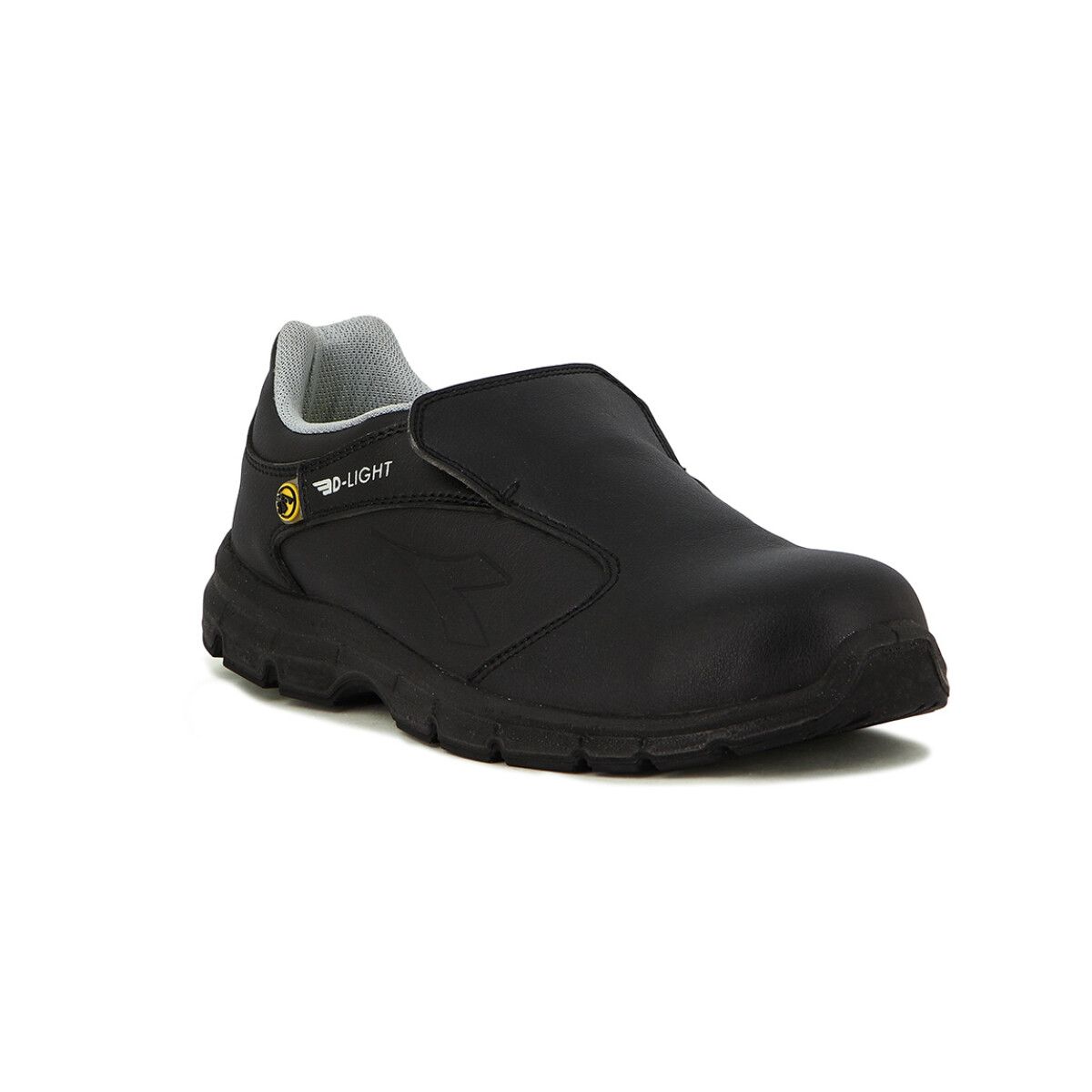 Zapato Seguridad Diadora Utility - Negro 