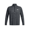 Buzo UA Tech Texturd HLF ZIP Hombre 797A001N11 Negro