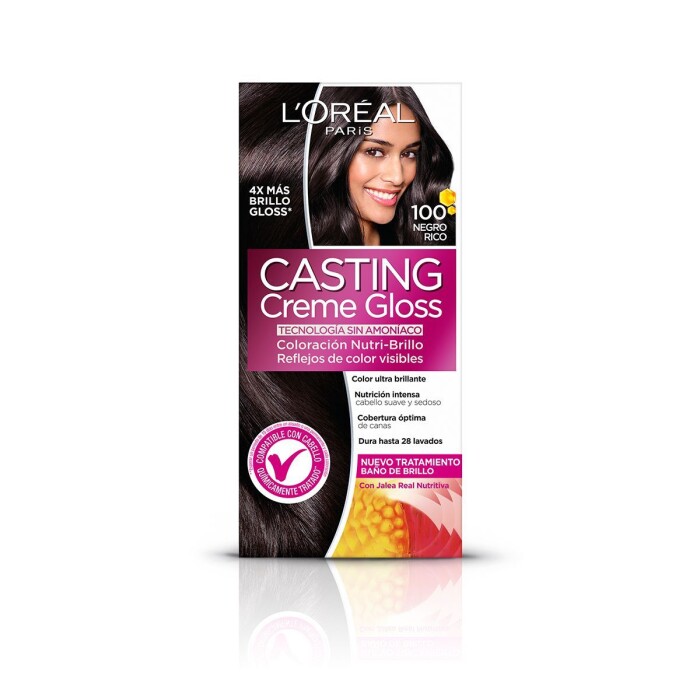 CASTING CREME GLOSS Nº100 UNID. única