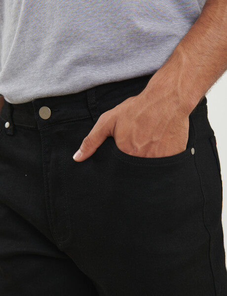 080471 PANTALON HARRY Negro