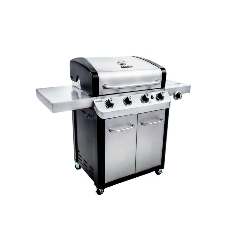Parrilla Barbacoa a Gas Char-Broil Signature 525 Ruedas Tapa 4 Quemadores Parrilla Barbacoa a Gas Char-Broil Signature 525 Ruedas Tapa 4 Quemadores