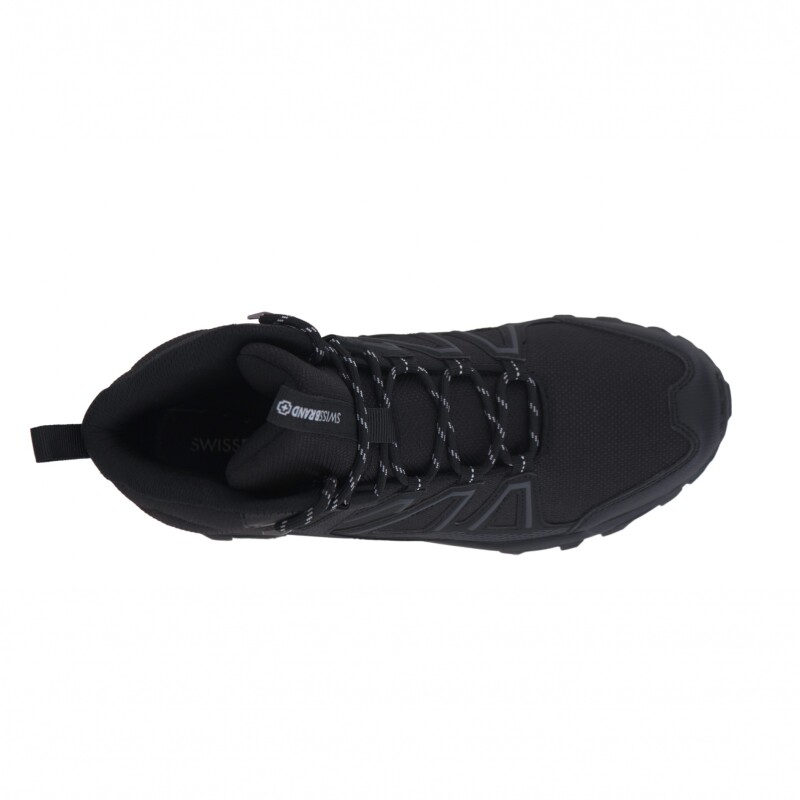 Botas Ramhaw Waterproof de Hombre Negro