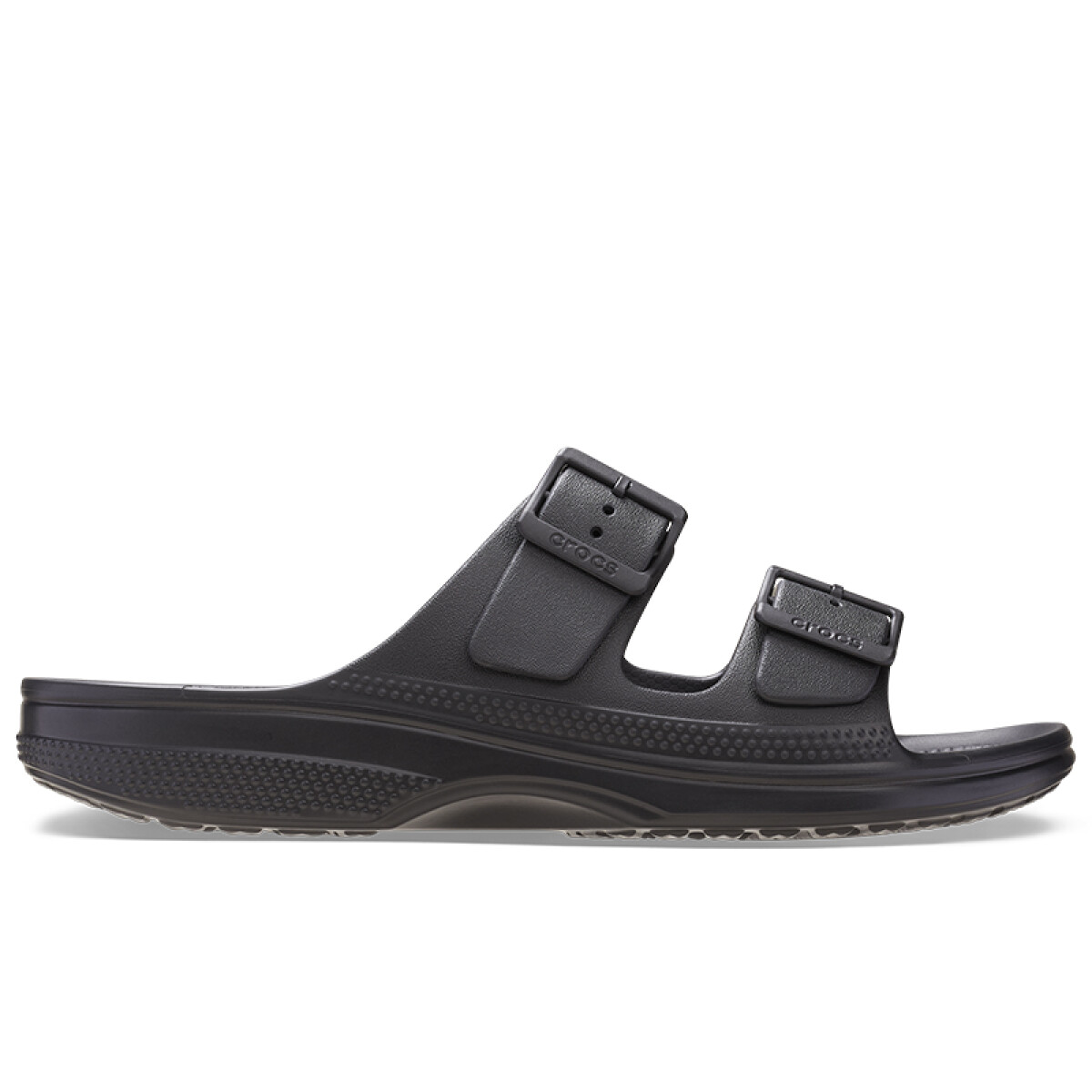 Sandalias Crocs Saturday - Negro 