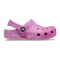 Classic Watercolor Marbled Clog T - Niños 1 a 5 años Pink/multi