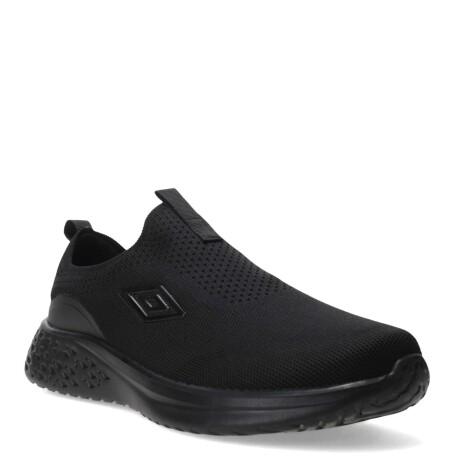 Championes de Hombre Umbro Negro
