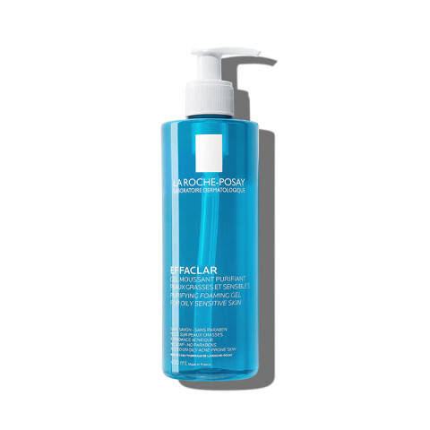 Effaclar Gel limpiador puirficante 400 ml La Roche Posay Effaclar Gel limpiador puirficante 400 ml La Roche Posay