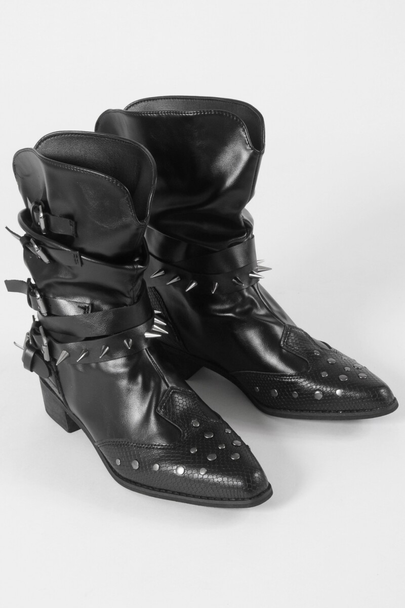Botas Ion negro
