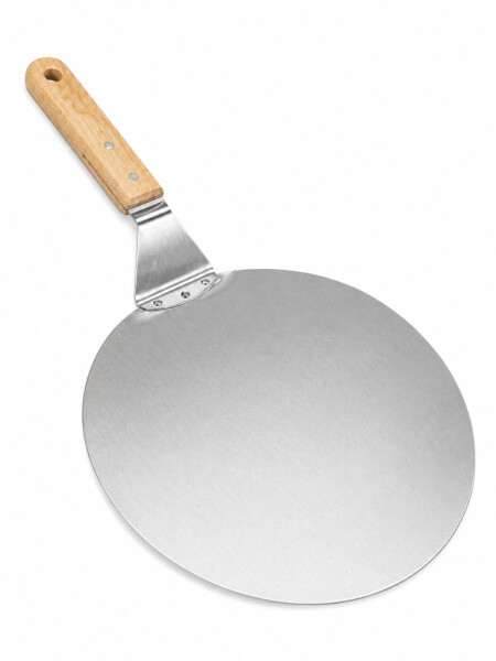 PALA PARA PIZZA INOX MADERA