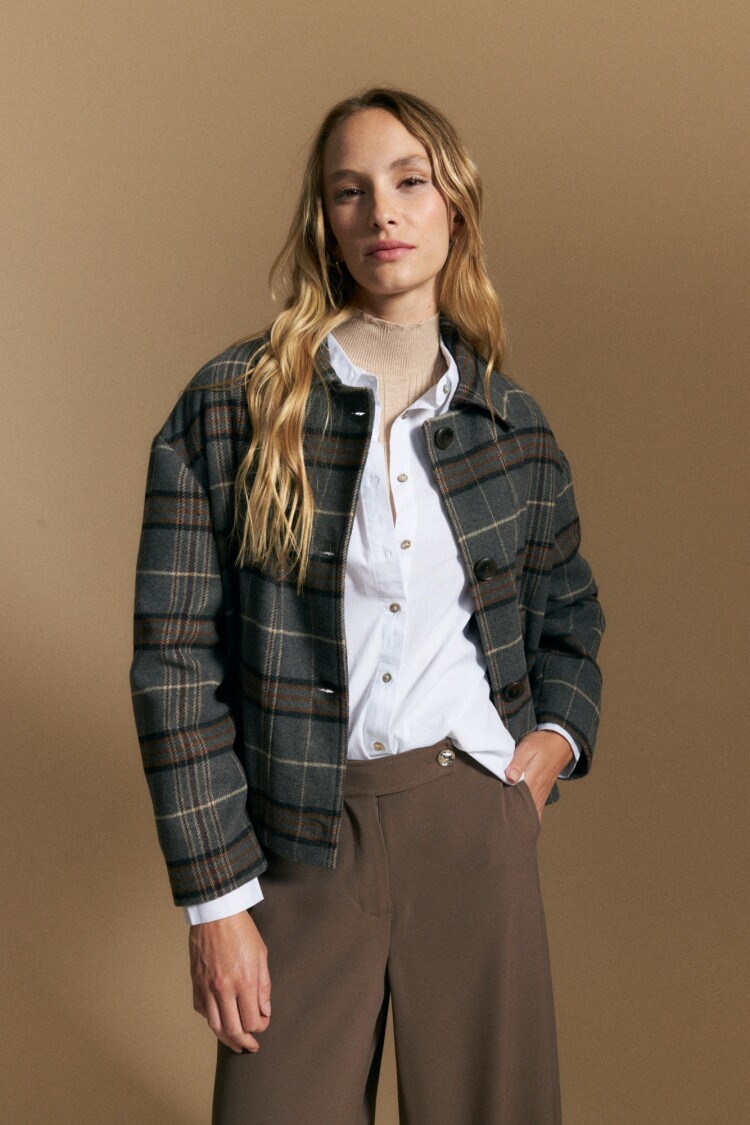 TAPADO ALBAME Gris Melange