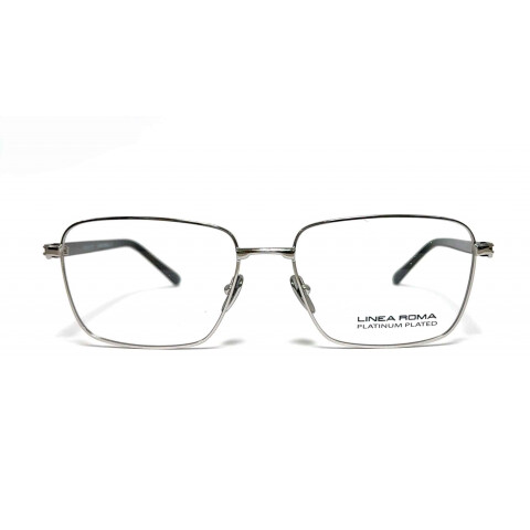 Linea Roma 113 col 2 18K Platinum Plated Linea Roma 113 Col 2 18k Platinum Plated