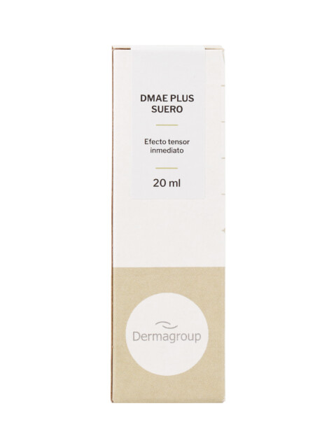 DMAE Plus Suero - Efecto Tensor Inmediato DMAE Plus Suero - Efecto Tensor Inmediato