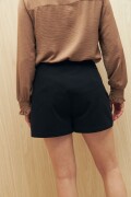 SHORT BALIA Negro