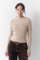 BUZO MORLEY BOTE BEIGE