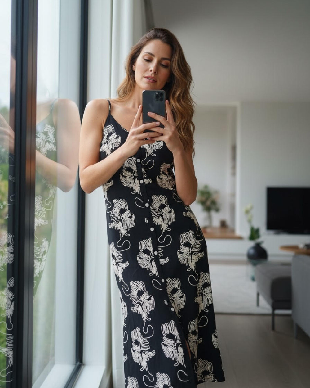 Vestido Geo Vestido Geo