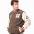 Campera EME 23 Marron