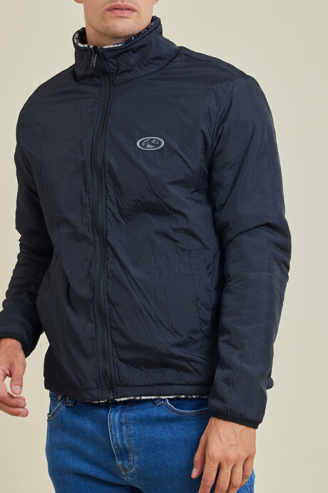 CAMPERA ARNAU ( SHERPA ) RUSTY Rosado