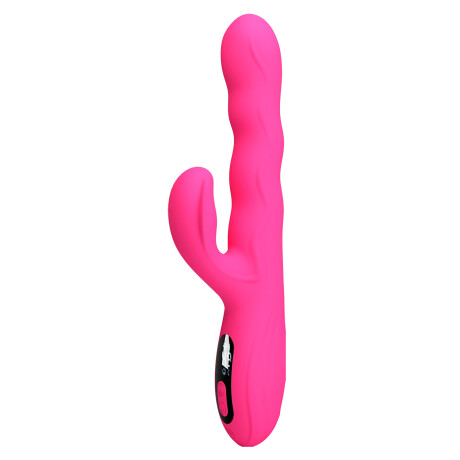 Vibrador Rabbit Función de Ondas Pretty Love Winters Vibrador Rabbit Función de Ondas Pretty Love Winters