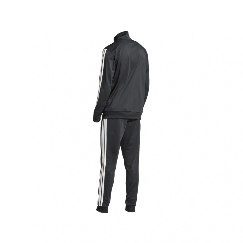 EQUIPO adidas SPORTSWEAR BASIC 3 FRANJAS Black
