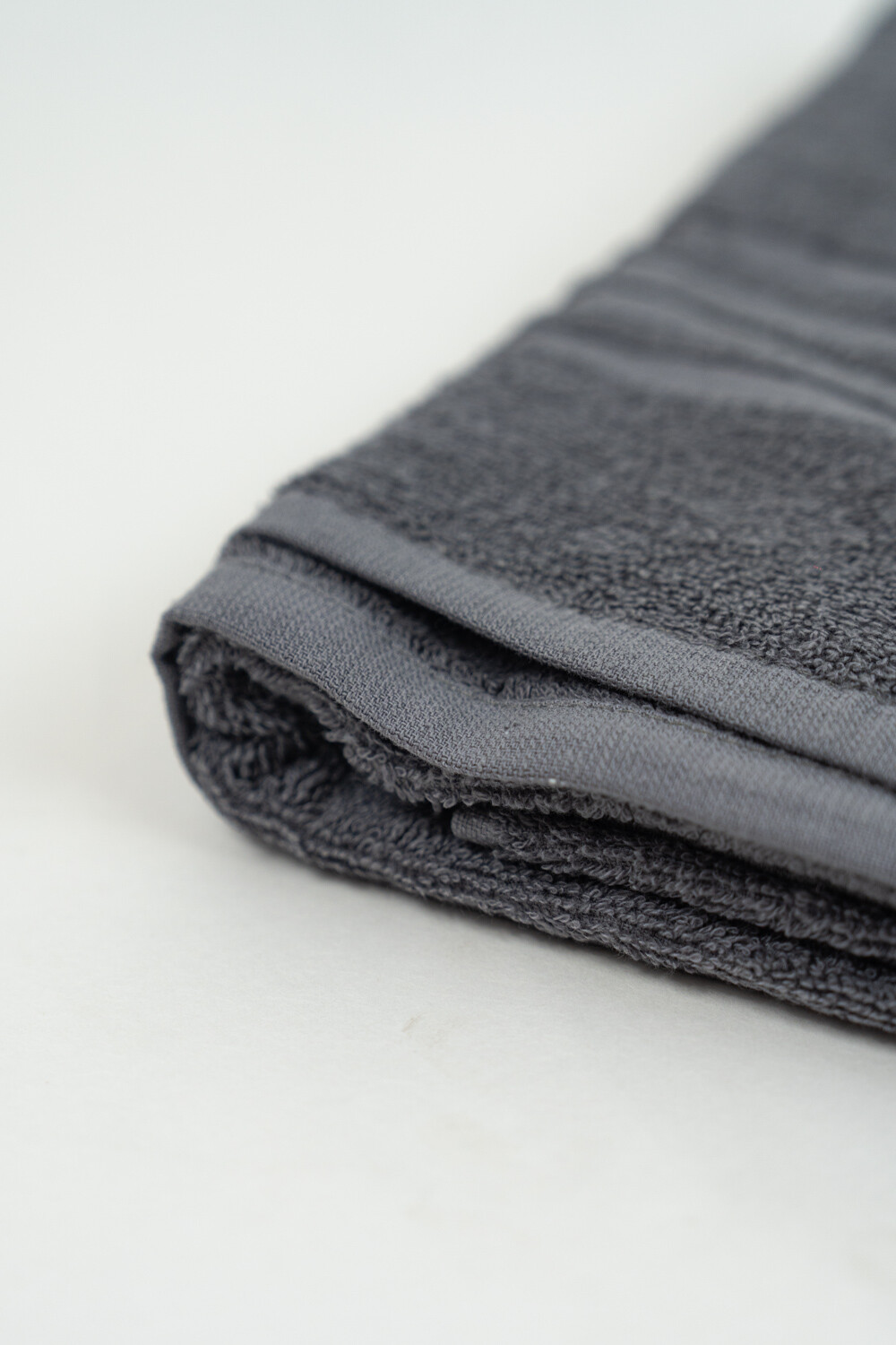 Toalla Baño Nessa, 380g. Gris
