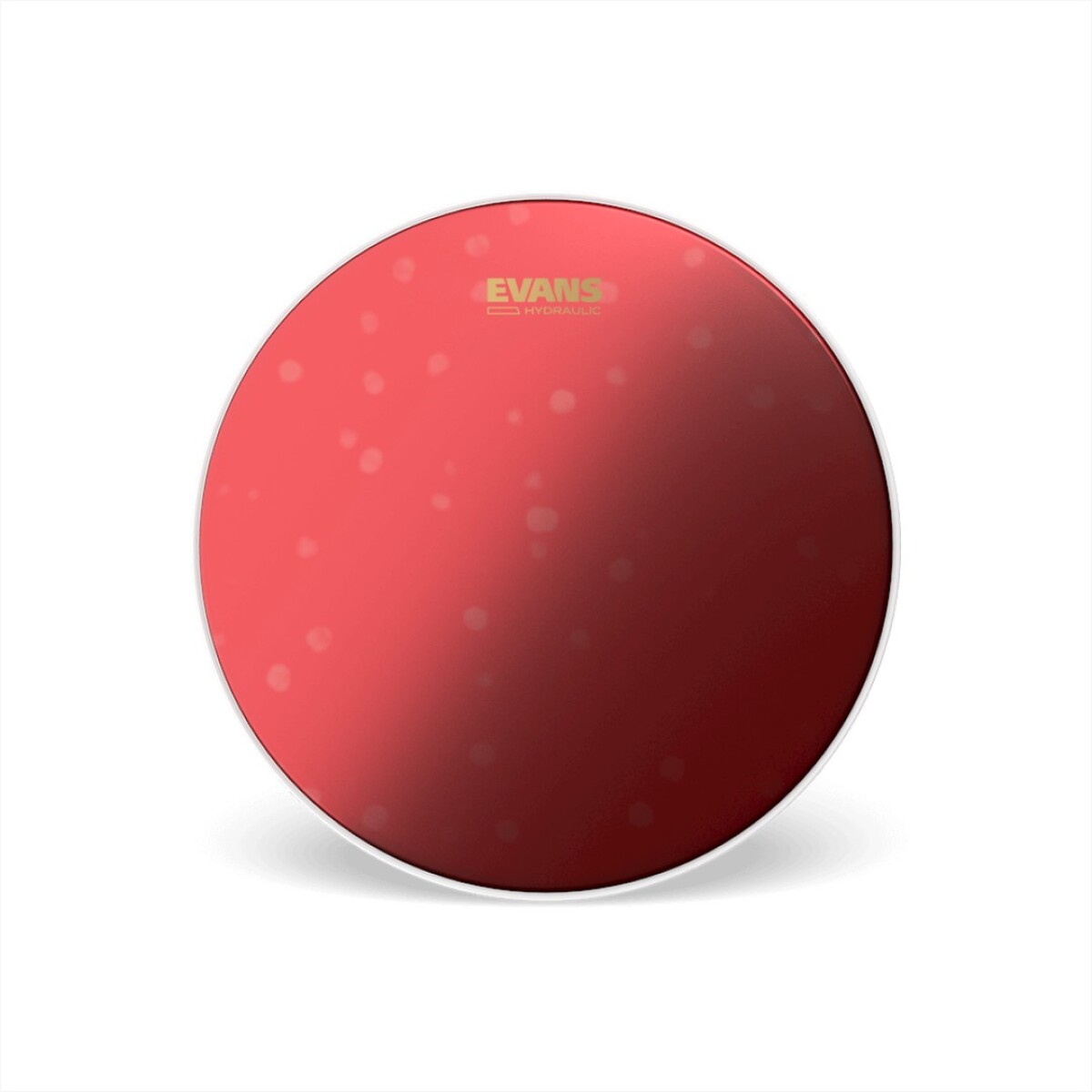 Parche Evans B14hr 14 Hidraulico Coated Rojo 