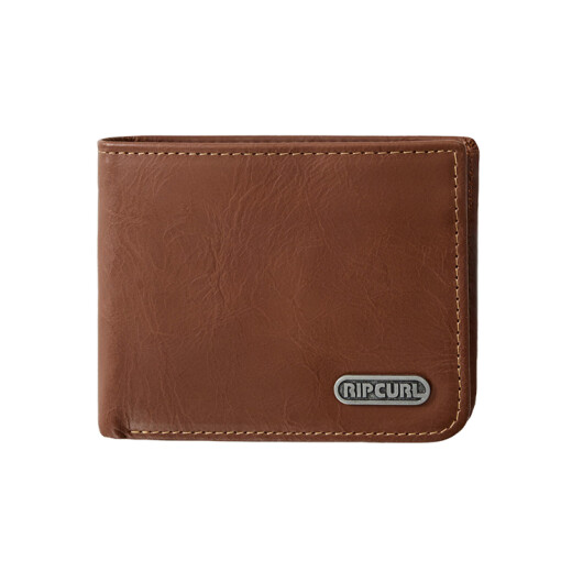 Billetera Rip Curl Surf Revival Rfid 2 In 1 - Marrón Billetera Rip Curl Surf Revival Rfid 2 In 1 - Marrón