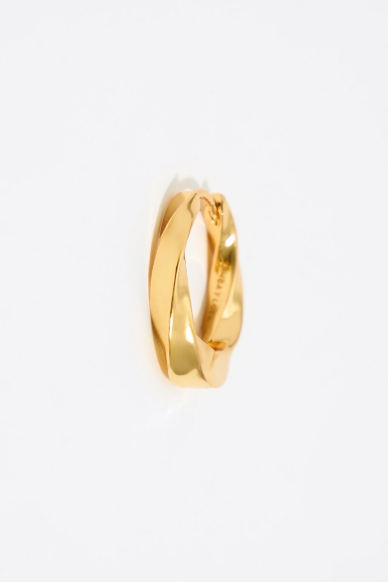 PENDIENTES Oro