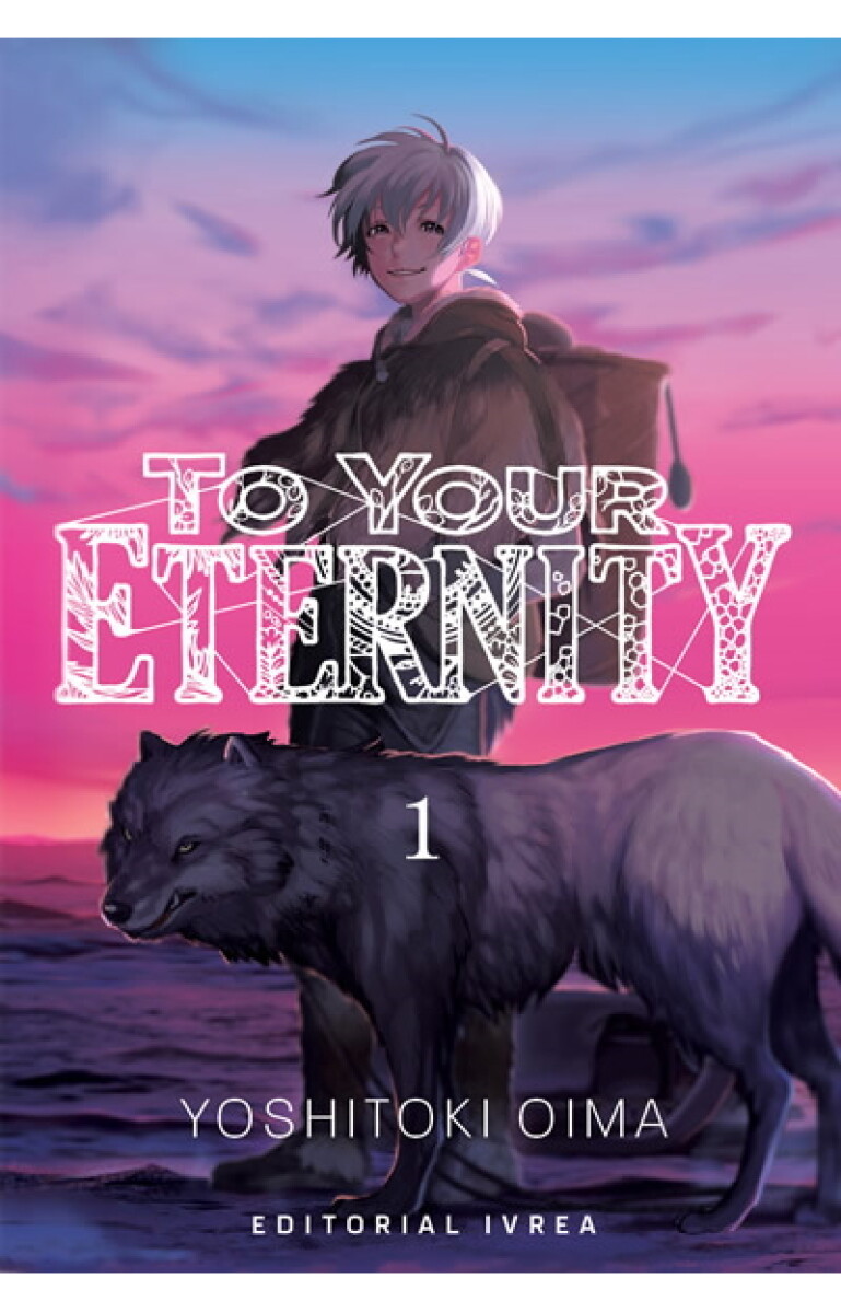 To your eternity 01 