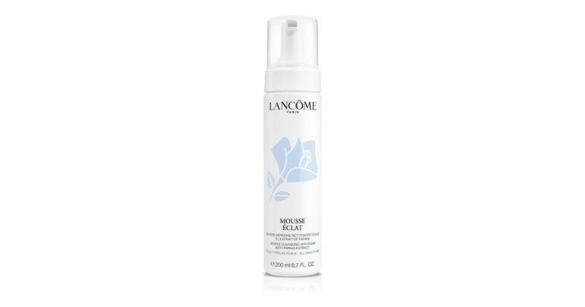 Lancôme Éclat Mousse de Limpieza para Rostro 200 ml 