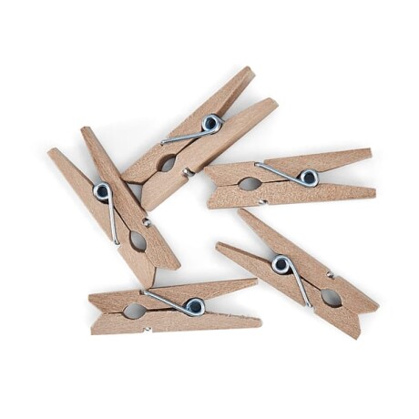 Palillos de madera x 24 unidades Palillos de madera x 24 unidades