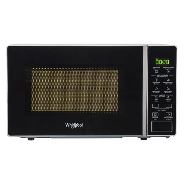Microondas Whirlpool Wms20szim 20 L MICROONDAS WHIRLPOOL 20L NEGRO WMS20SZIM