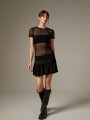 Remera Cima Negro