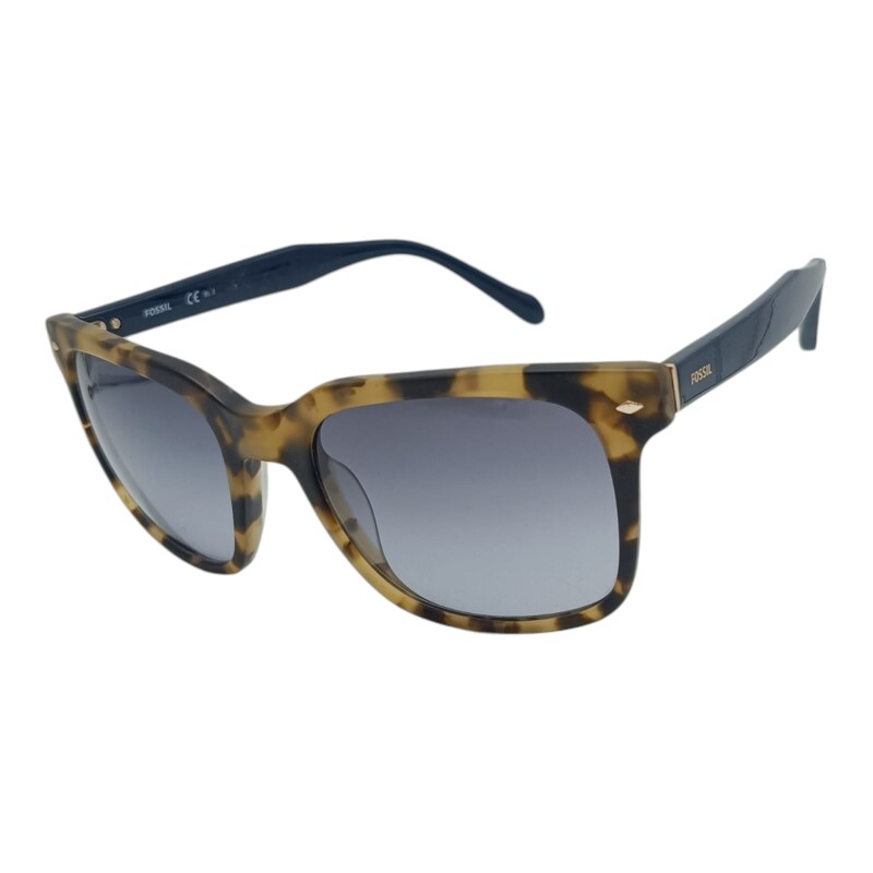 FOSSIL FOS2056/S PJPT4 5320-145 C GRIS DE - Adulto - Azul azulcombinado