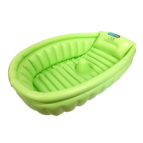 Bañera Inflable Bebédue New Oasis 001