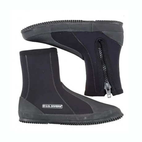 Bota Comfo Purge US DIVERS 5MM Talle 37 - Black Bota Comfo Purge US DIVERS 5MM Talle 37 - Black