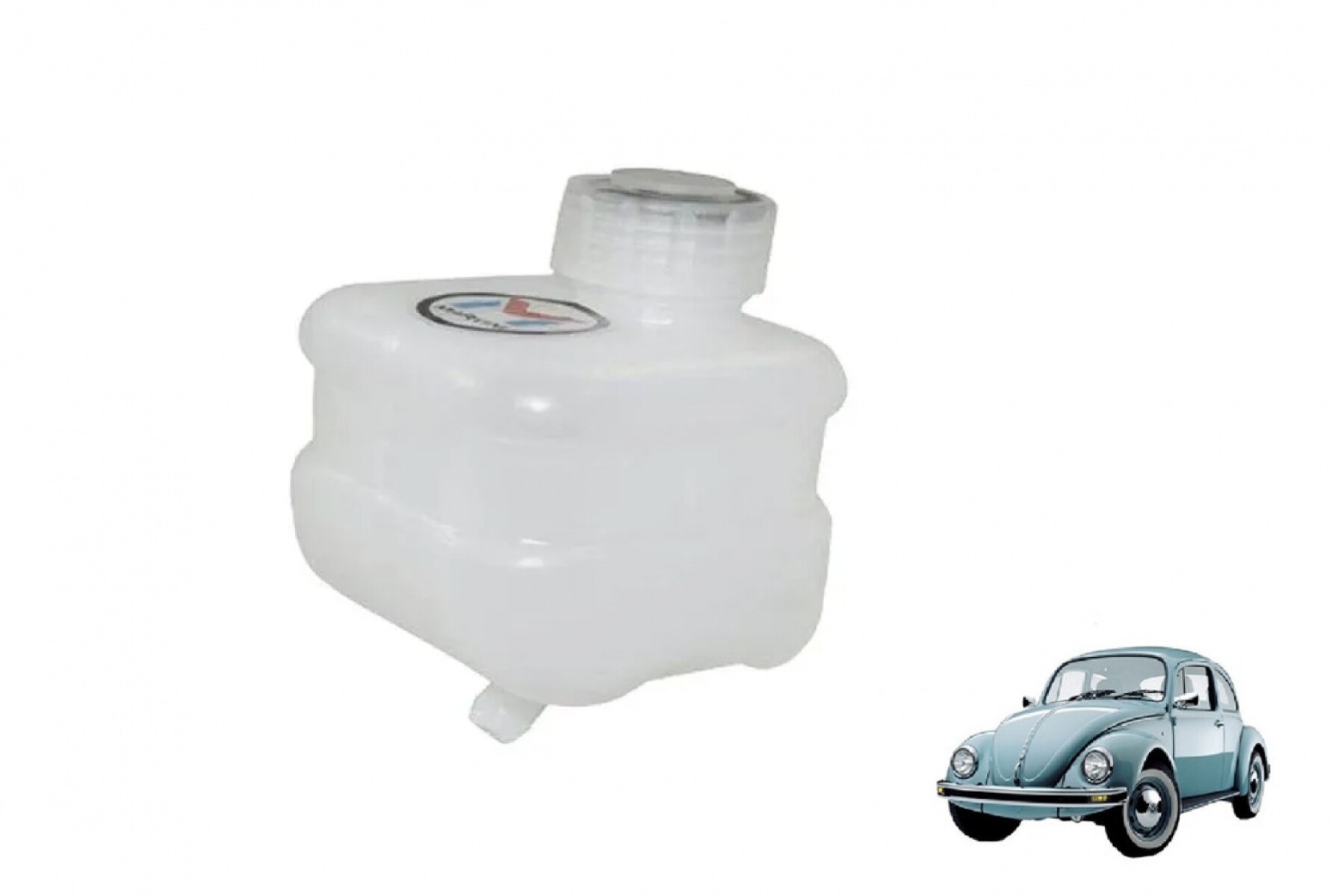 DEPOSITO LIQUIDO DE FRENO FUSCA 1600 