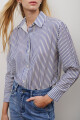 CAMISA TESS AZUL