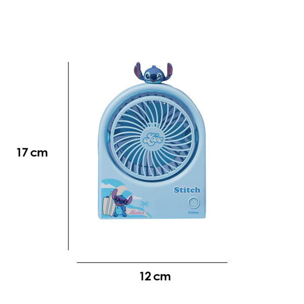 Ventilador mini Stitch Ventilador mini Stitch