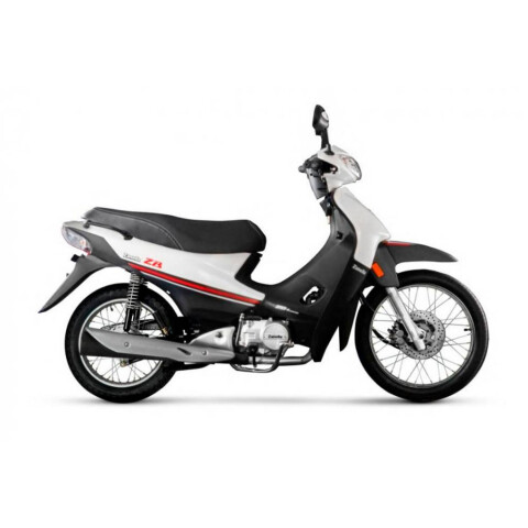 MOTO ZANELLA ZB 110 AUTOMATICA MOTO ZANELLA ZB 110 AUTOMATICA