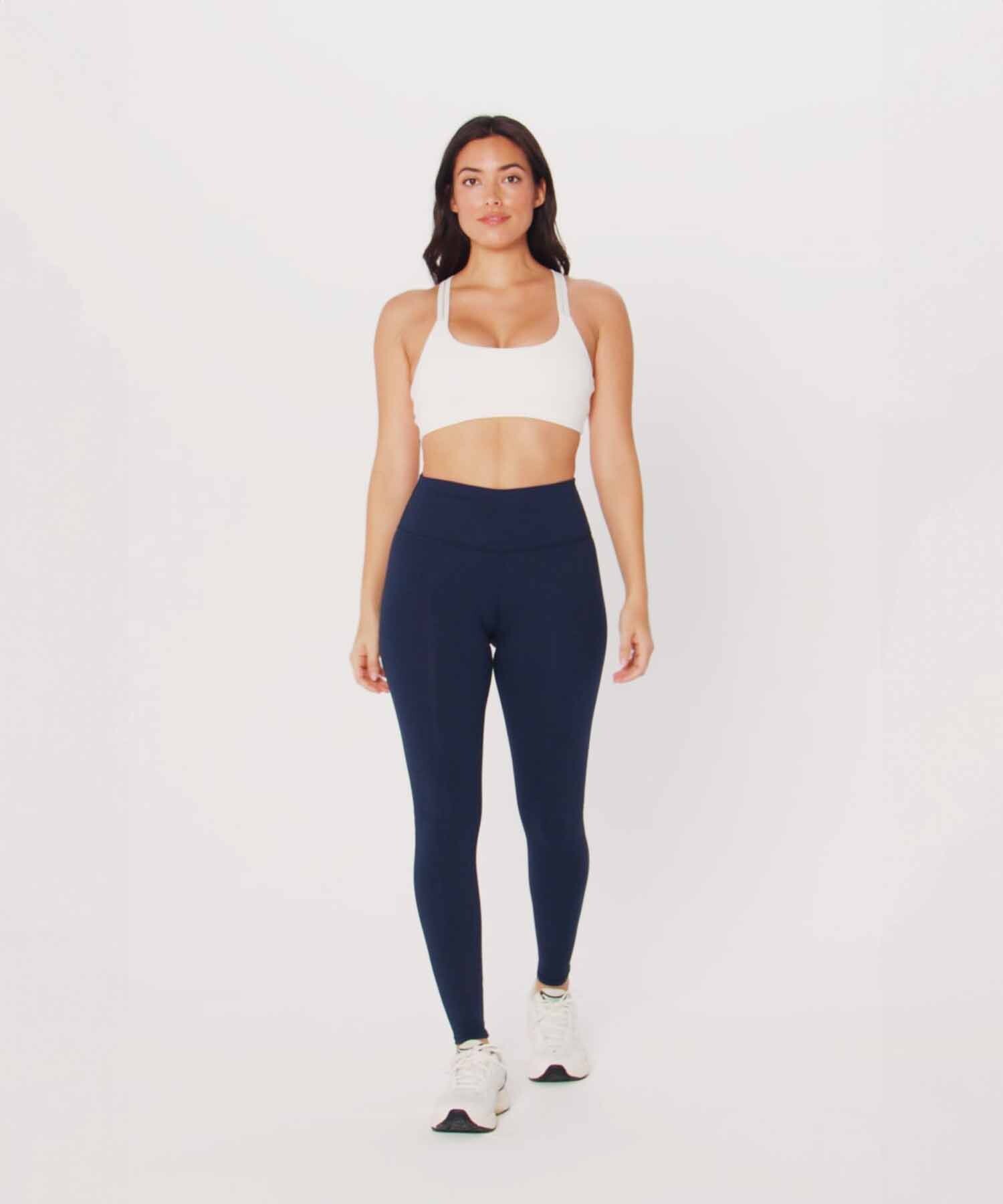 Leggings Define PowerHold High-Waisted Mujer Black