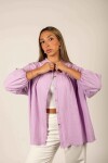 Camisa Guille Lavanda