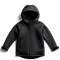 Campera Neopreno Niño Negra