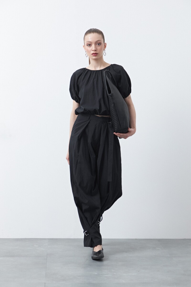 PANTALON RITA Negro