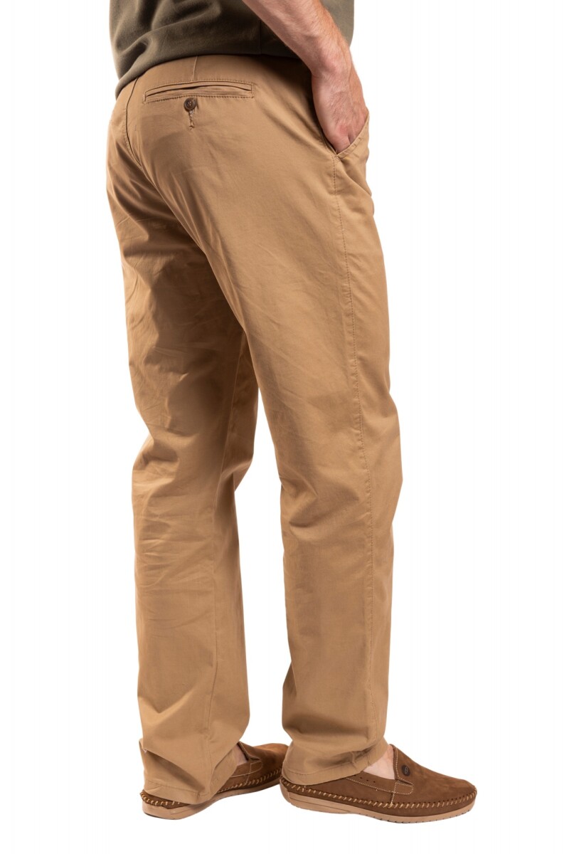 SNAKE PANT - BEIGE 