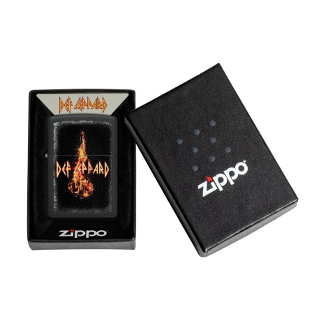 Encendedor Zippo Def Leppard - 46153 Encendedor Zippo Def Leppard - 46153