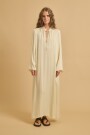 VESTIDO ROMIRA Crudo