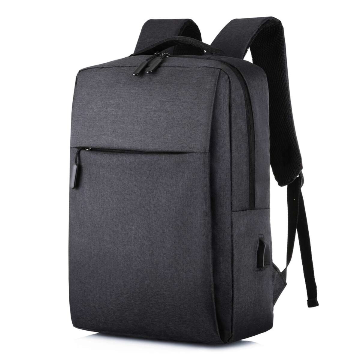 Mochila Herald Tribune - Negro 