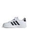 Championes Infantiles Adidas Breaknet 2.0 Blanco - Negro