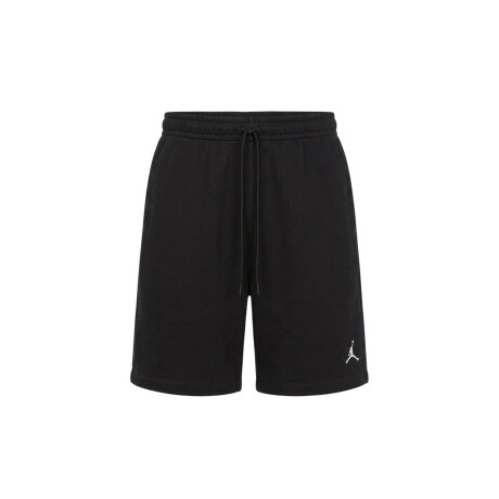 Short Nike Jordan Brooklyn Fleece - Black Black