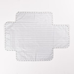 Cambiador Plegable II Dinos Beige