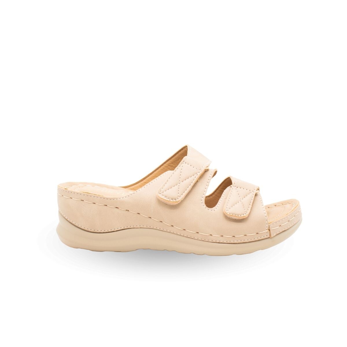ZUECO 35-40 - BEIGE 